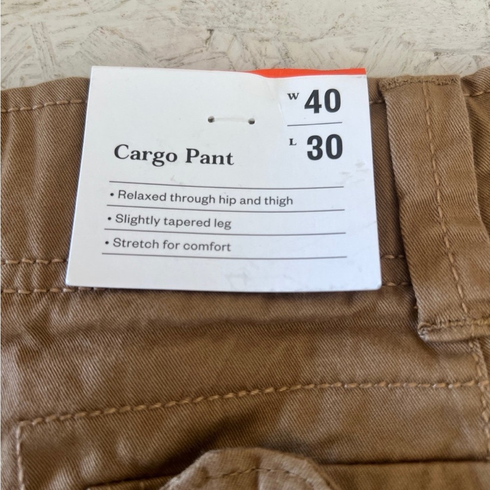 Goodfellow Cargo Pants - Picture 3 of 5